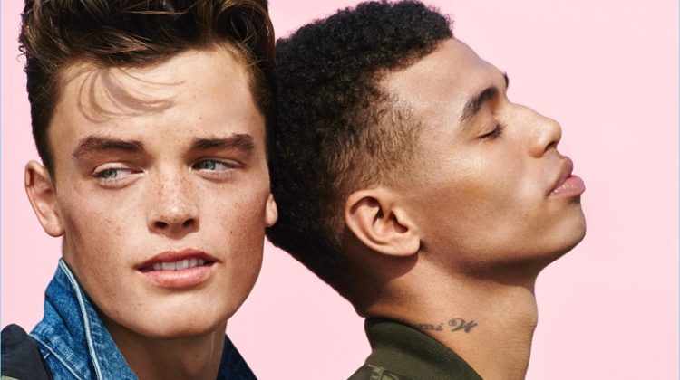 #ImEsprit: Discover Esprit’s Spring ’17 Campaign Stars