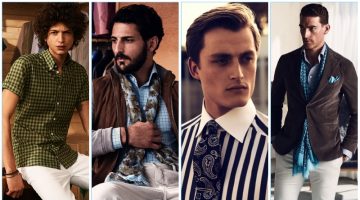 Enjoy a Swedish Summer with Eton's Chic Offering Eton Spring/Summer 2017 Menswear