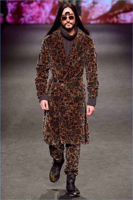 Etro 2017 Fall Winter Mens Collection 001