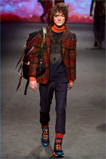 Etro 2017 Fall Winter Mens Collection 008