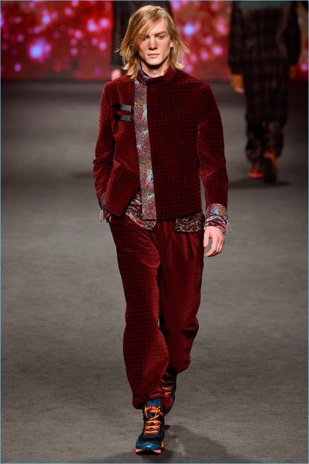 Etro 2017 Fall Winter Mens Collection 009