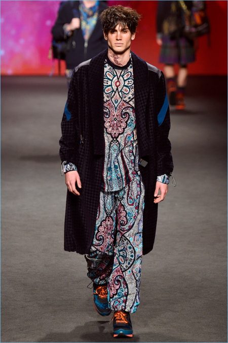 Etro 2017 Fall Winter Mens Collection 014