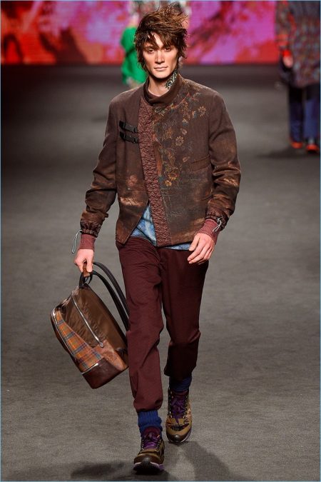 Etro 2017 Fall Winter Mens Collection 025