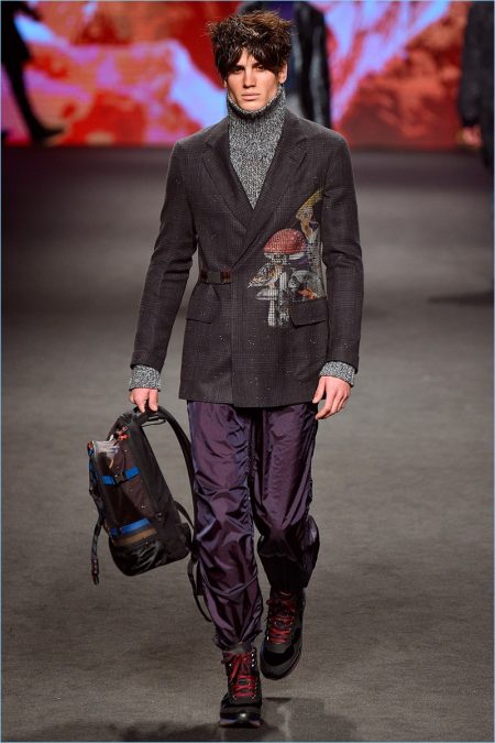 Etro 2017 Fall Winter Mens Collection 041