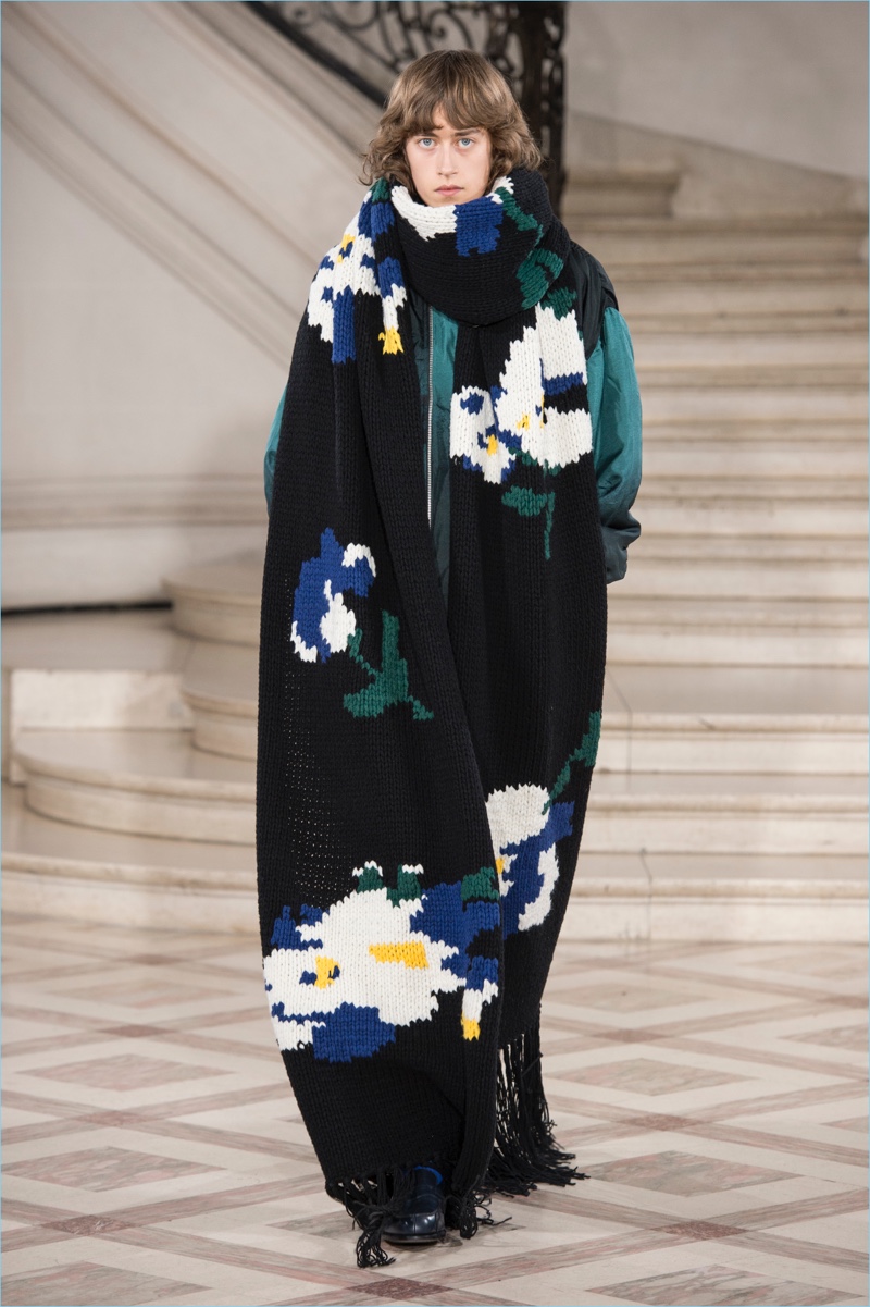 Etudes 2017 Fall Winter Mens Collection