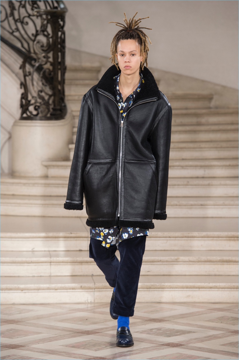 Etudes 2017 Fall Winter Mens Collection