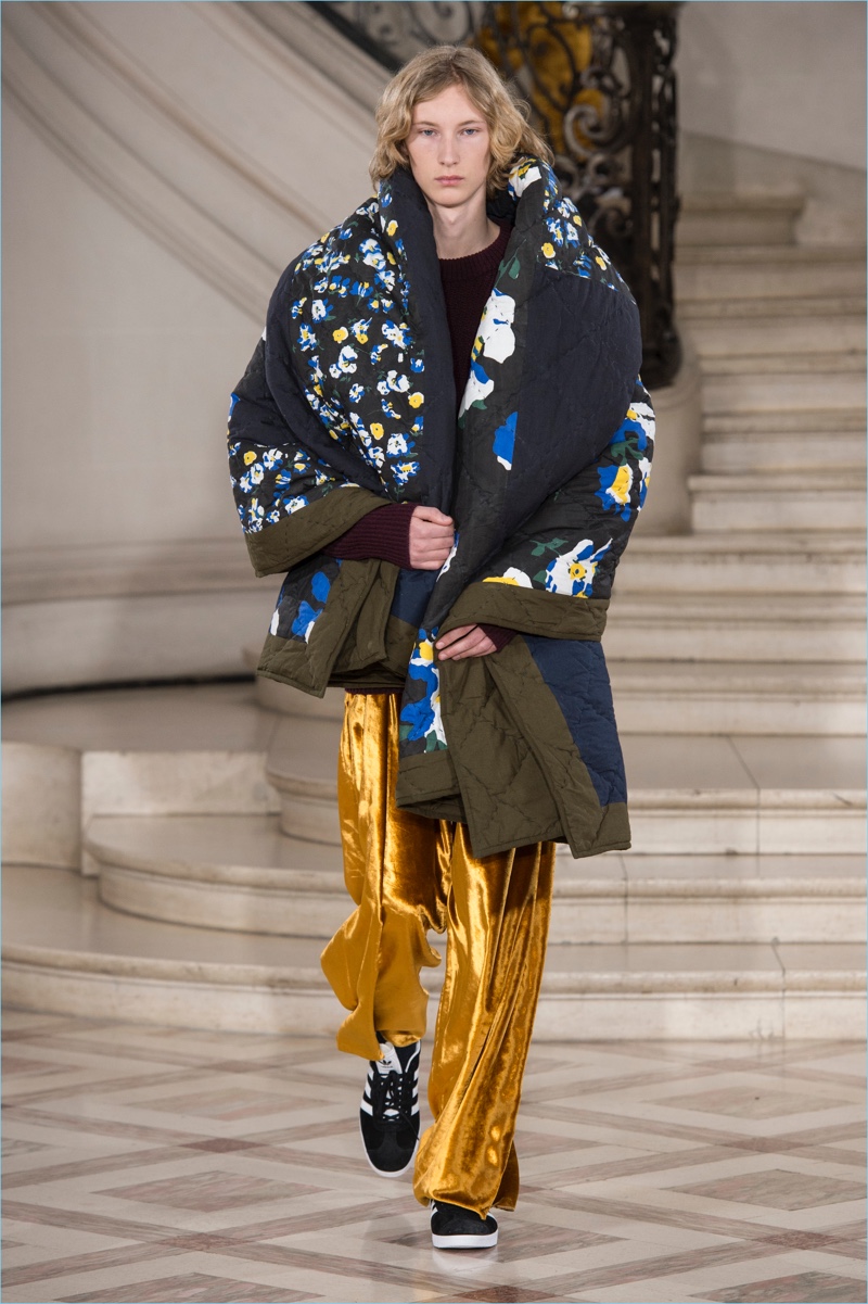 Etudes 2017 Fall Winter Mens Collection