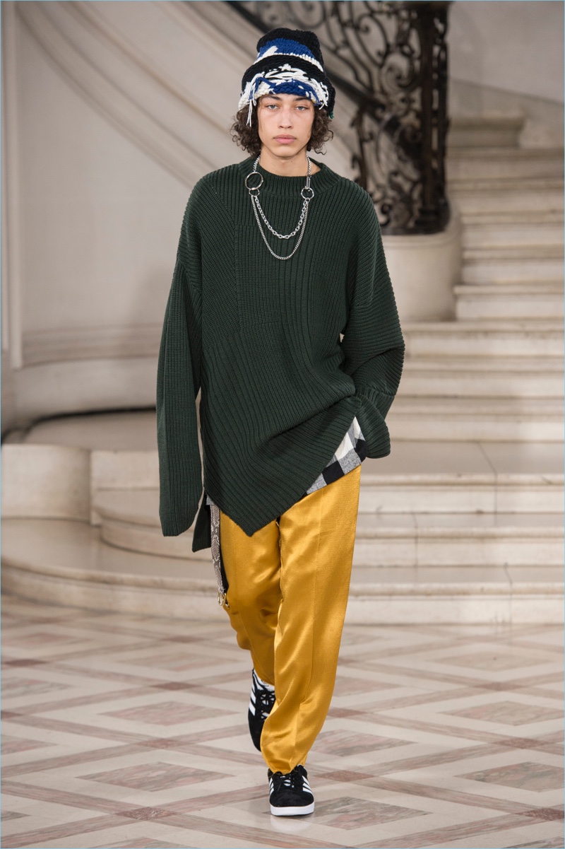 Etudes 2017 Fall Winter Mens Collection