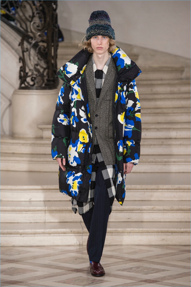 Etudes 2017 Fall Winter Mens Collection