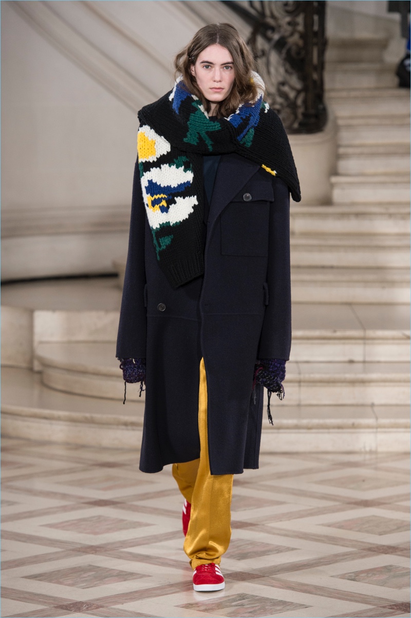 Etudes 2017 Fall Winter Mens Collection