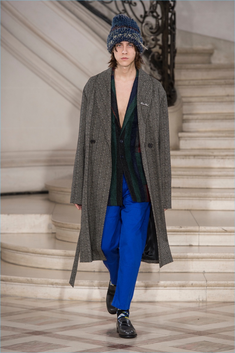 Etudes 2017 Fall Winter Mens Collection