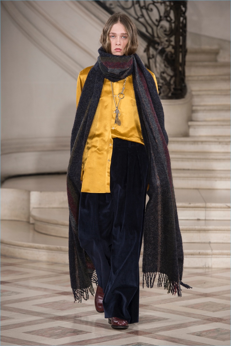 Etudes 2017 Fall Winter Mens Collection