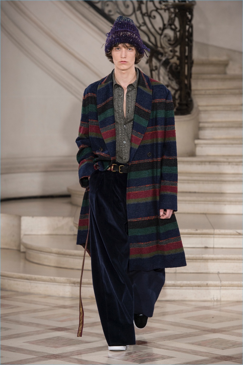 Etudes 2017 Fall Winter Mens Collection