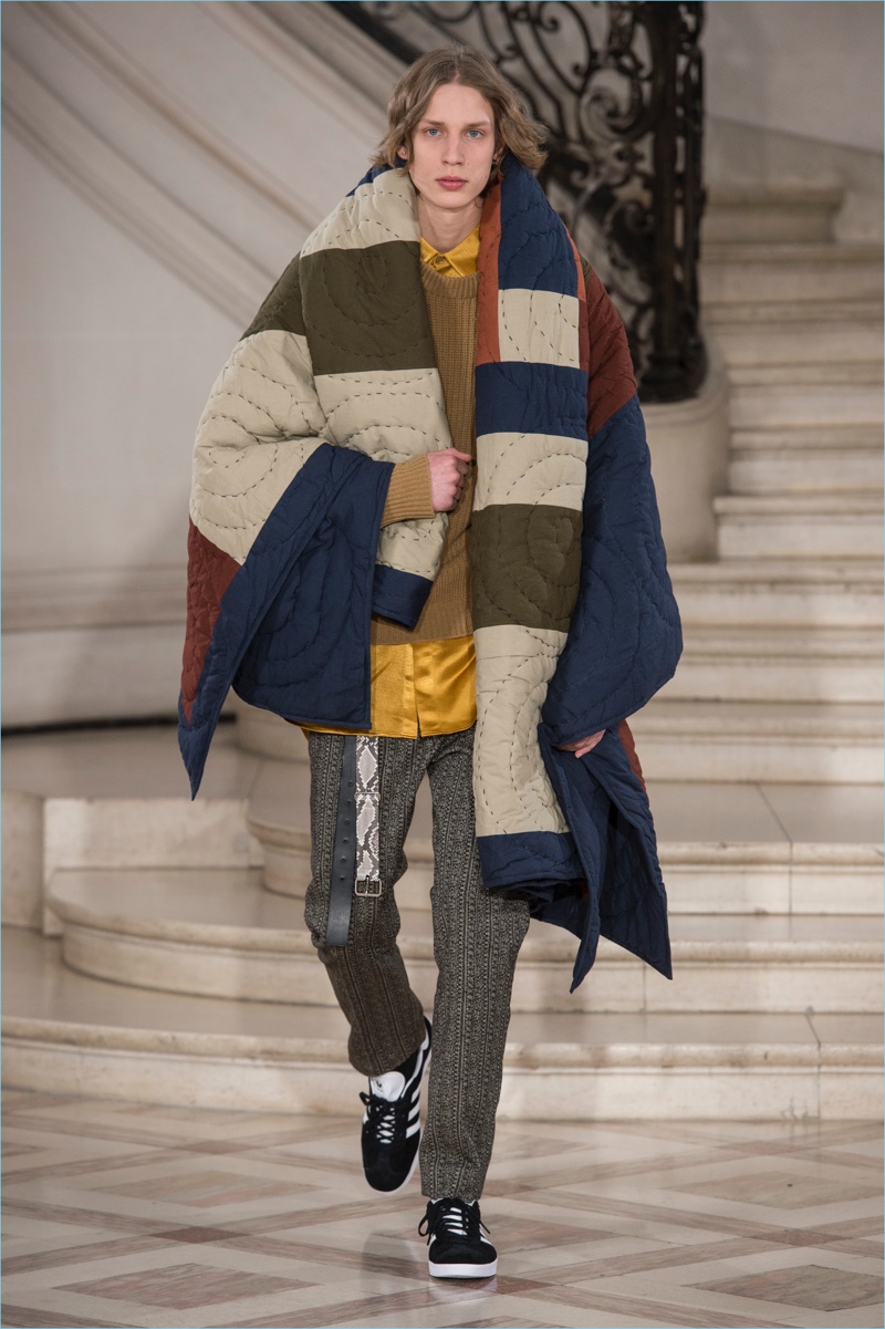 Etudes 2017 Fall Winter Mens Collection
