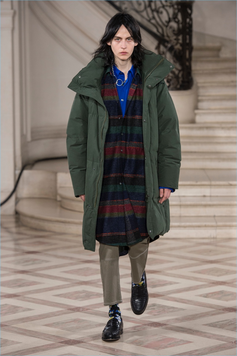 Etudes 2017 Fall Winter Mens Collection