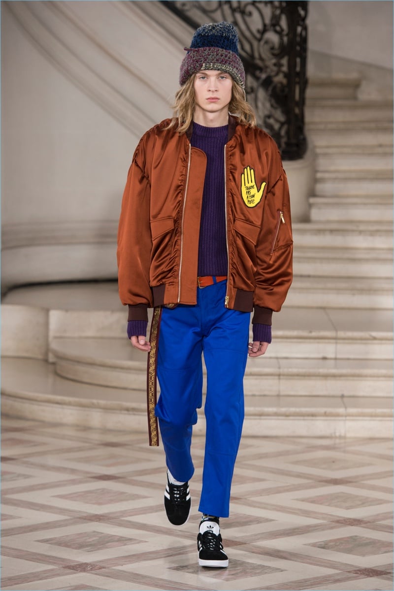 Etudes 2017 Fall Winter Mens Collection
