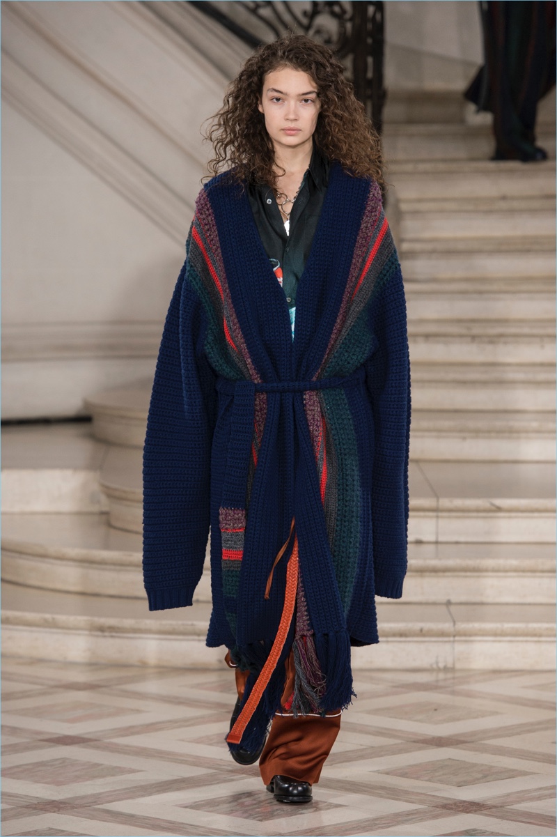 Etudes 2017 Fall Winter Mens Collection
