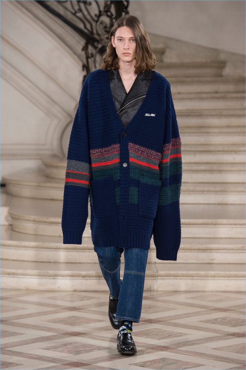 Etudes 2017 Fall Winter Mens Collection