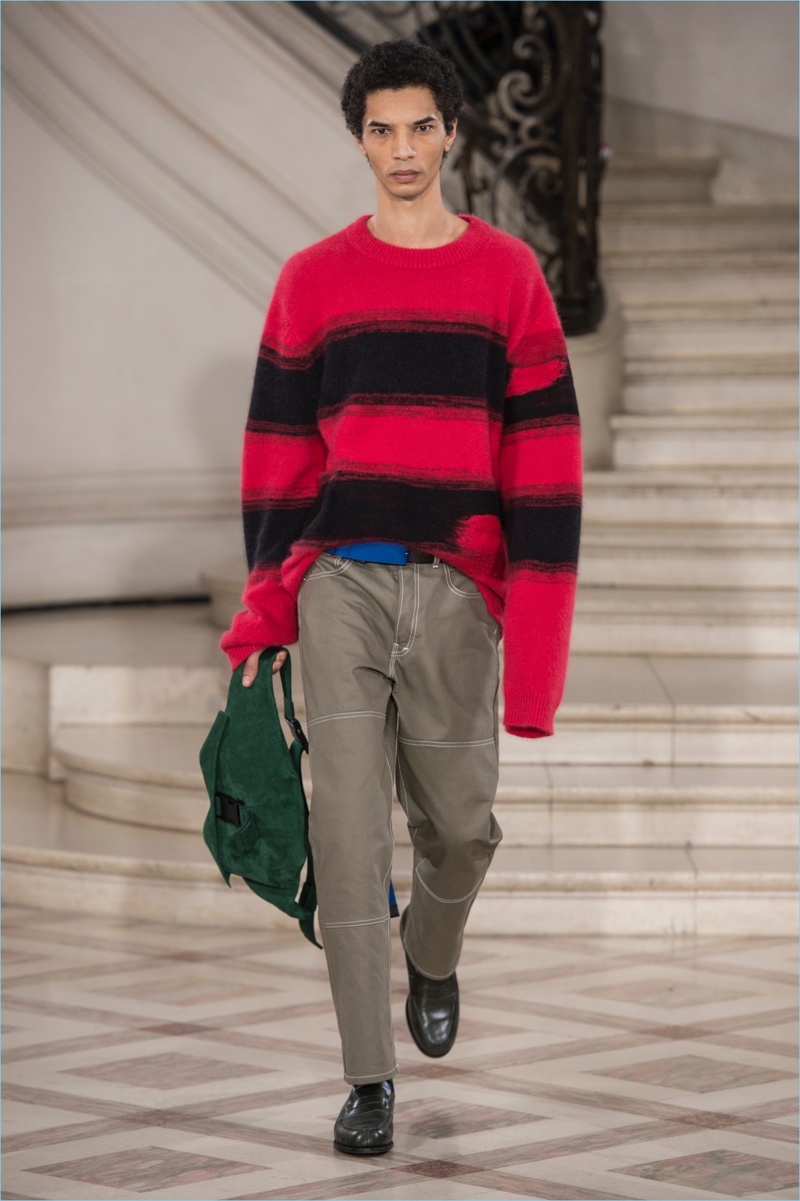 Etudes 2017 Fall Winter Mens Collection