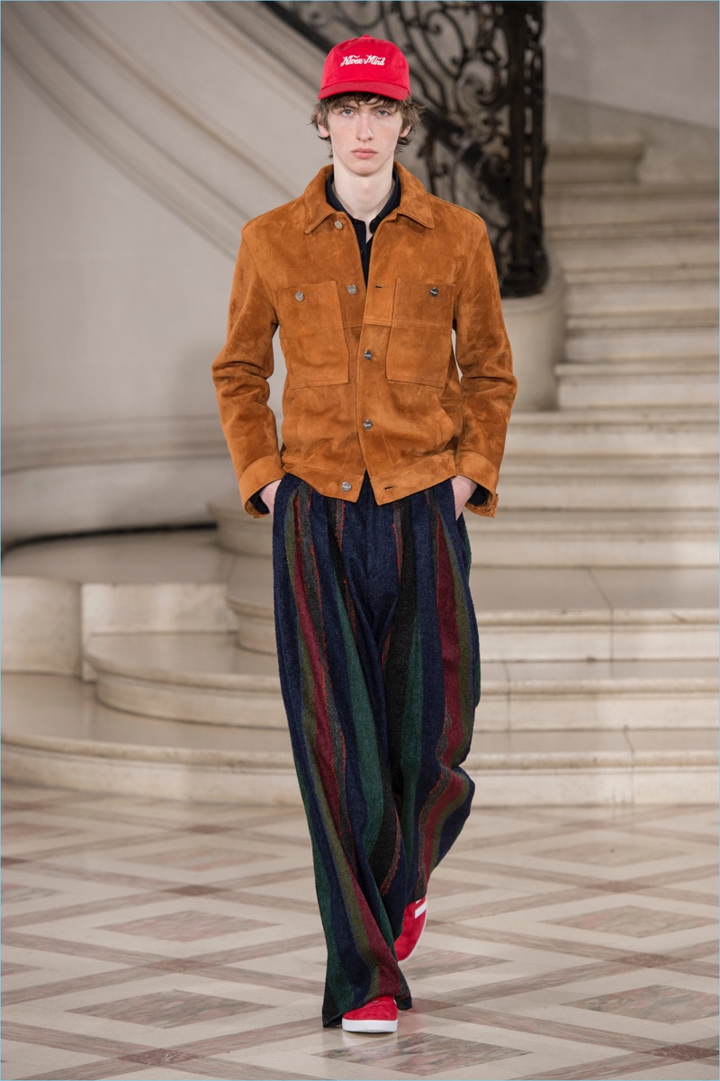 Etudes 2017 Fall Winter Mens Collection