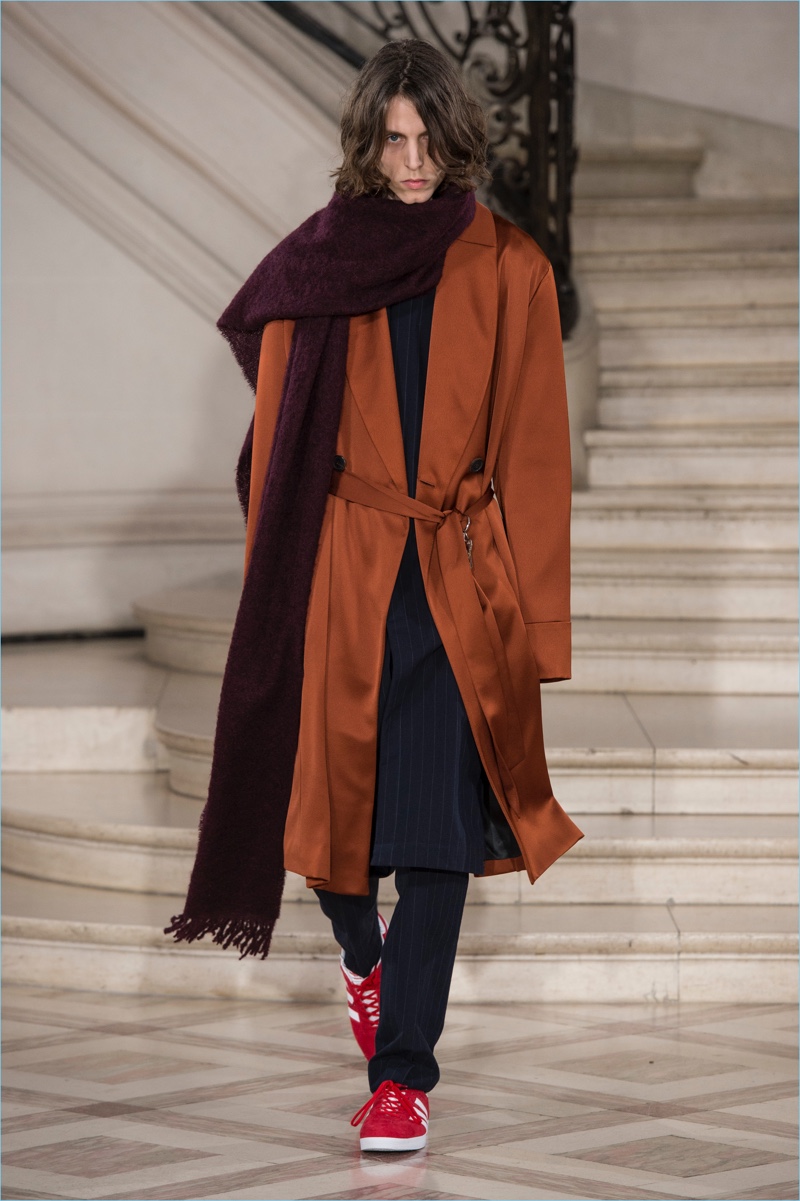 Etudes 2017 Fall Winter Mens Collection
