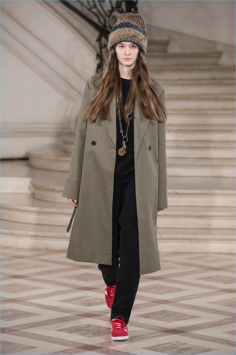 Etudes 2017 Fall Winter Mens Collection