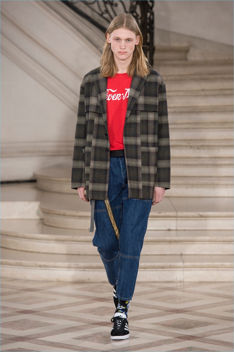 Etudes 2017 Fall Winter Mens Collection