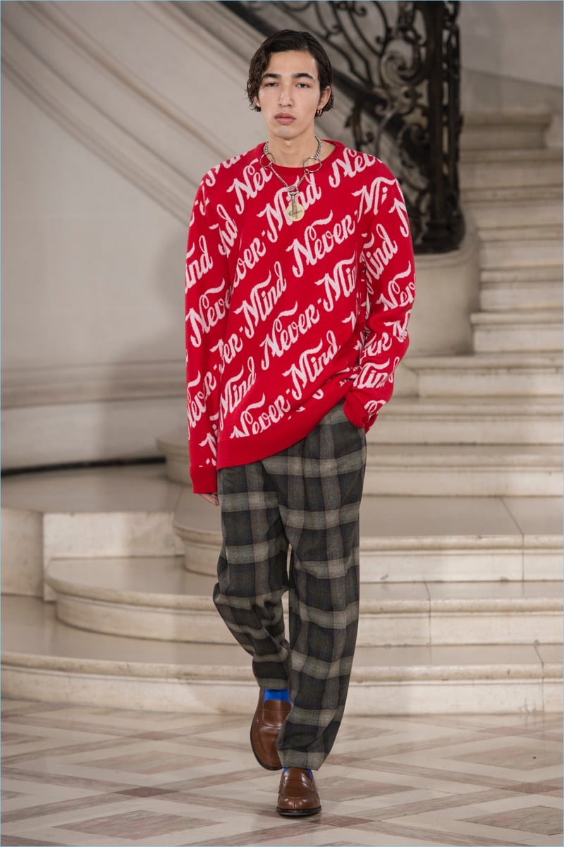 Etudes 2017 Fall Winter Mens Collection