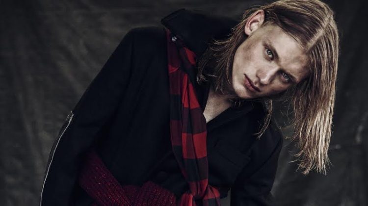 Like a Match: Enzo Brumm by Lina Tesch