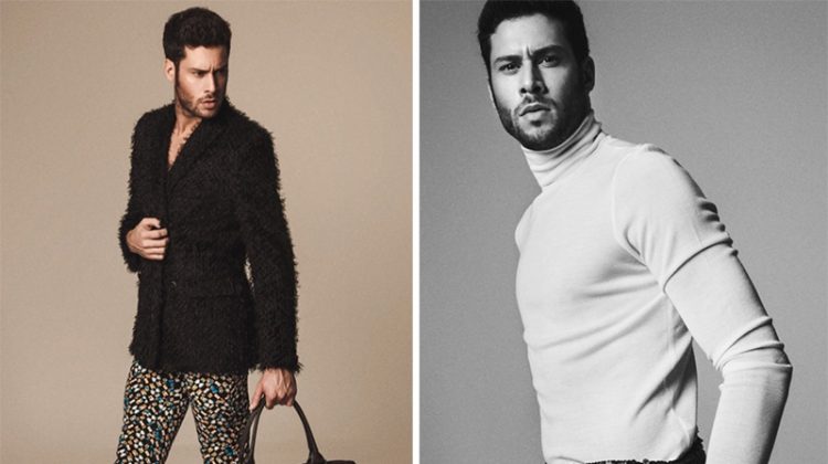 Dandy Call: Jose Lamuño by Carlos Villarejo