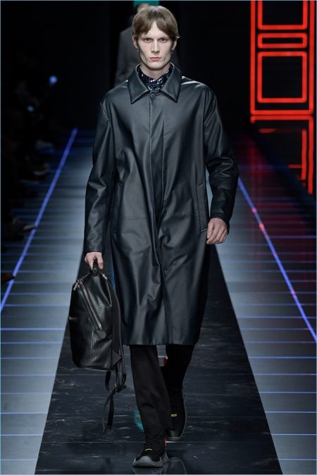 Fendi 2017 Fall Winter Mens Collection 031