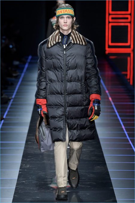 Fendi 2017 Fall Winter Mens Collection 039