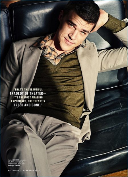 Finn Wittrock 2017 Esquire Photo Shoot 007