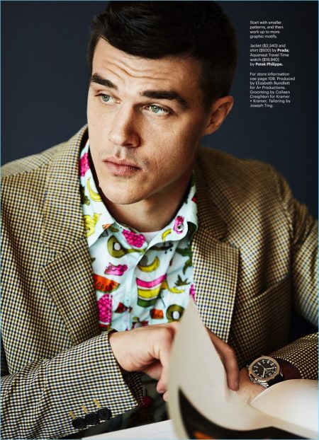 Finn Wittrock 2017 Esquire Photo Shoot 008