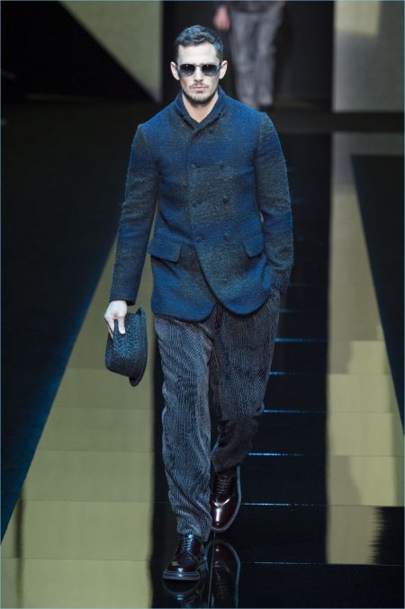 Giorgio Armani 2017 Fall Winter Mens Collection 009