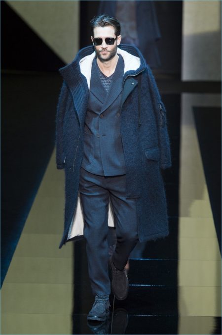 Giorgio Armani 2017 Fall Winter Mens Collection 030