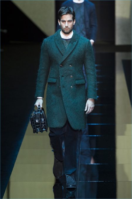 Giorgio Armani 2017 Fall Winter Mens Collection 032