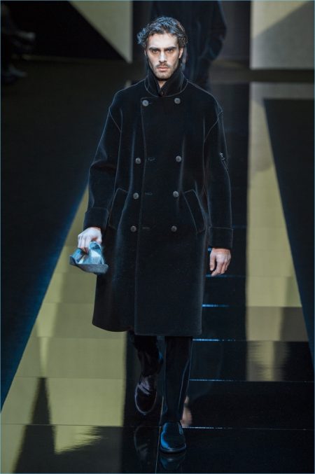 Giorgio Armani 2017 Fall Winter Mens Collection 039
