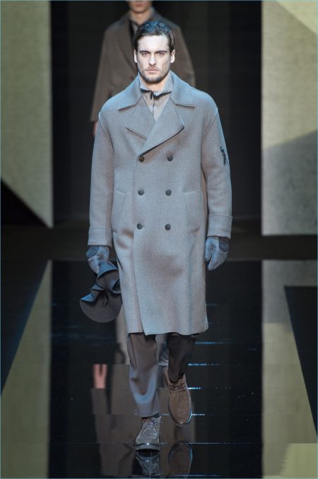 Giorgio Armani 2017 Fall Winter Mens Collection 063