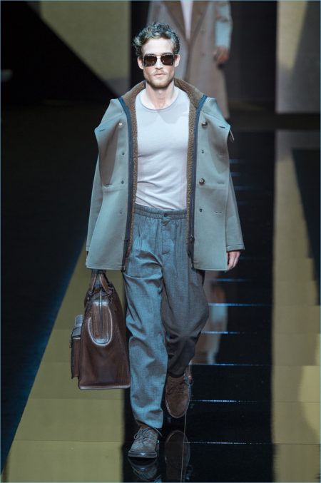 Giorgio Armani 2017 Fall Winter Mens Collection 065