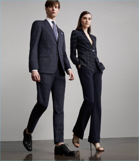 Giorgio Armani 2017 Spring Suiting Lookbook Barneys New York 004