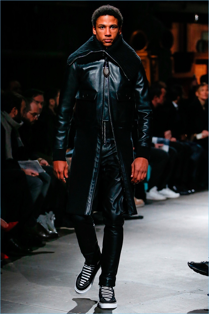 Givenchy 2017 Fall Winter Mens Collection