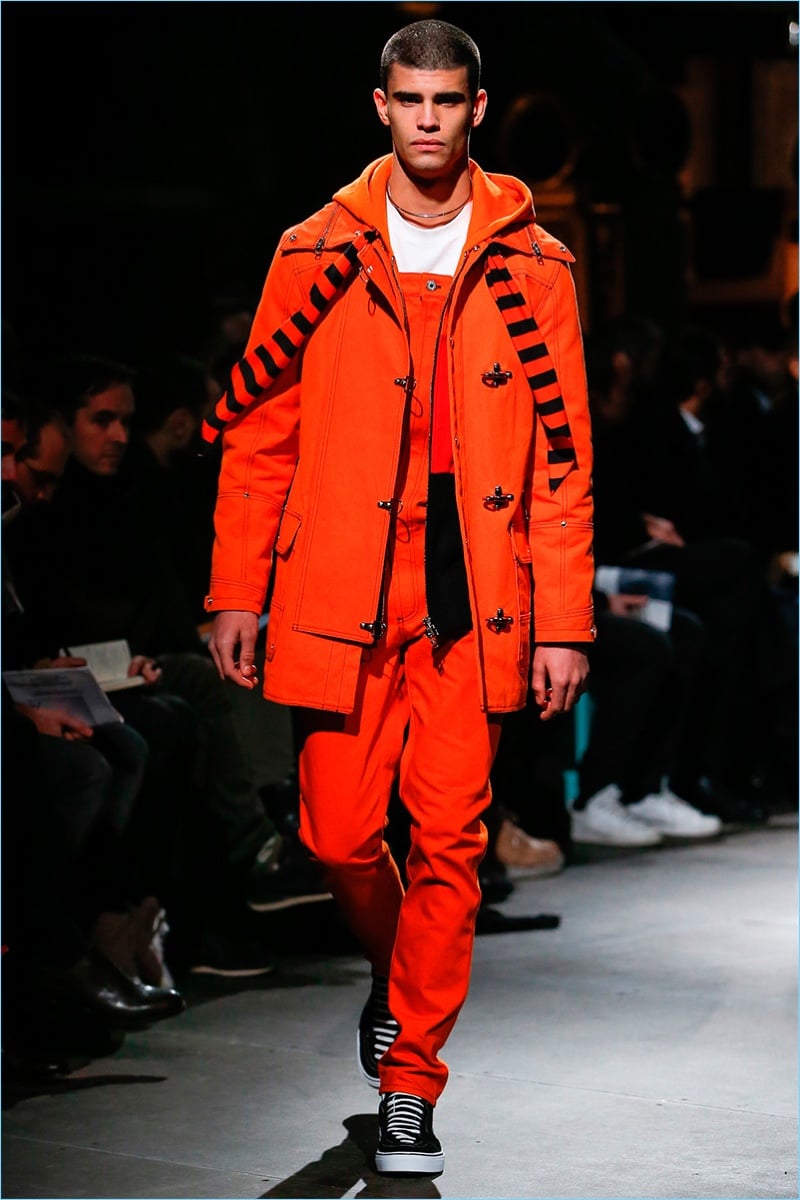 Givenchy 2017 Fall Winter Mens Collection