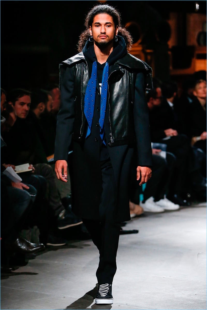 Givenchy 2017 Fall Winter Mens Collection