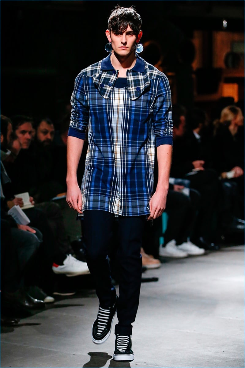 Givenchy 2017 Fall Winter Mens Collection