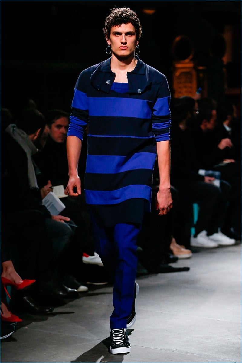 Givenchy 2017 Fall Winter Mens Collection