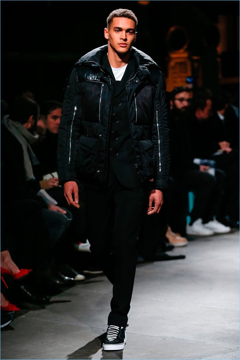 Givenchy 2017 Fall Winter Mens Collection