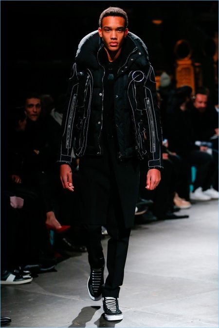 Givenchy 2017 Fall Winter Mens Collection 046