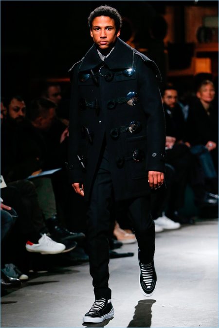 Givenchy 2017 Fall Winter Mens Collection 056