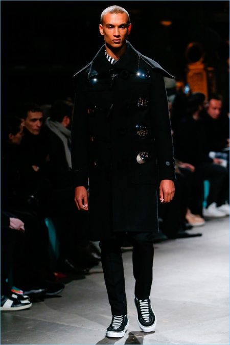 Givenchy 2017 Fall Winter Mens Collection 058